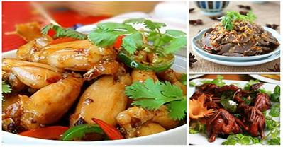 Cách làm 8 MÓN NHẬU cực ngon khiến bạn bè chồng điêu đứng