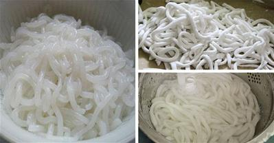 Cách làm bánh canh đơn giản nhưng lại cực ngon
