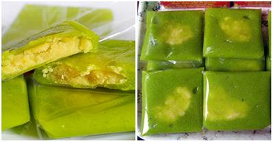 Cách làm bánh cốm Hà Nội thơm dẻo, láng mịn tại nhà