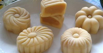 Cách làm bánh dẻo sầu riêng mềm thơm ngon đẹp mắt