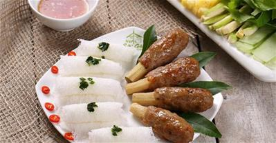 Cách làm bánh hỏi chạo tôm cuốn bánh tráng tại nhà