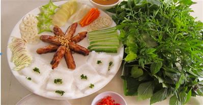 Cách làm bánh hỏi nem nướng đậm đà hương vị miền Trung