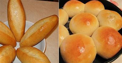 Cách làm bánh mì tươi thơm mềm ngon hơn ngoài hàng