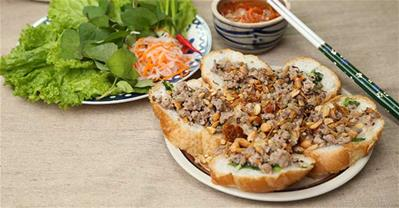 Cách làm bánh mỳ hấp thịt mới lạ nhanh gọn cho bữa sáng