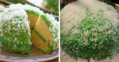 Cách làm bánh phú sĩ cực ngon không cần lò nướng