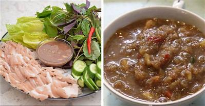 Cách làm bánh tráng cuốn thịt heo ngon như ngoài hàng