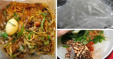 Cách làm bánh tráng trộn siêu nhanh trong 8 phút