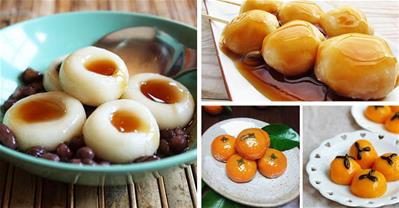 Cách làm bánh trôi nước độc đáo cho tết hàn thực 