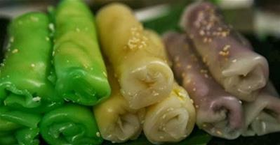 Cách làm bánh ướt cực ngon – đặc sản Bến Tre