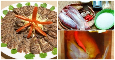 Cách làm bắp bò ngâm mắm chua ngọt không bị cứng, thấm vị để được lâu