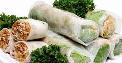 Cách làm bì cuốn đơn giản, thanh đạm mà cực ngon