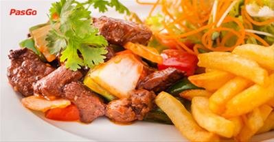 Cách làm bò lúc lắc siêu ngon, mềm thịt cực đơn giản