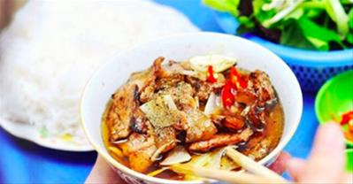 Cách làm bún chả Hà Nội chuẩn vị Hà Thành, ai ăn cũng nhớ