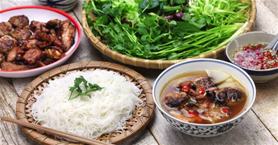 Cách làm bún chả quạt Hà Nội đơn giản ngon như ngoài hàng