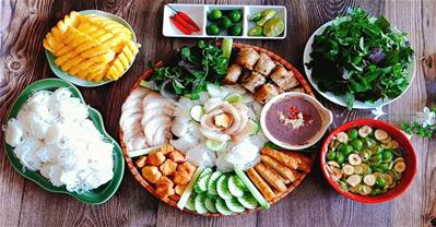 Cách làm bún đậu mắm tôm thập cẩm tại nhà cực ngon CHUẨN VỊ Hà Nội gốc
