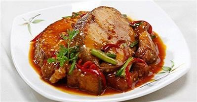 Cách làm cá chép chưng tương tuy dân dã mà bổ dưỡng