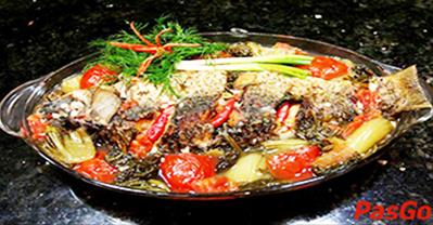 Cách làm cá chép om dưa thơm ngon bổ dưỡng