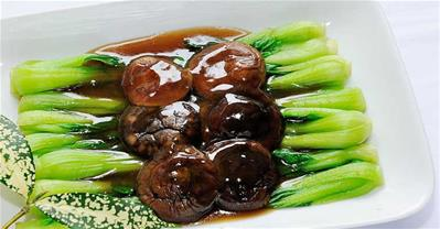 Cách làm cải thìa xào nấm đông cô đơn giản, ngon miệng