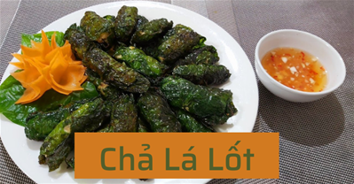 CÁCH LÀM CHẢ LÁ LỐT THƠM NGON, NHANH GỌN, RẤT DỄ LÀM