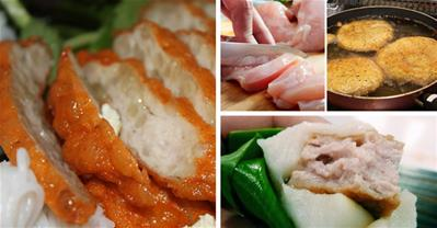 Cách làm chả mỡ bùi ngậy mềm mịn đổi món đón đông