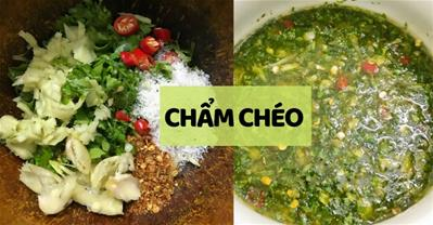Cách làm chẩm chéo chuẩn vị Tây Bắc thơm, cay tê chấm gì cũng ngon