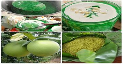 Cách làm chè cốm bưởi ngon tại nhà chỉ với 5 phút