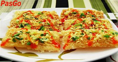 Cách làm cơm cháy chà bông ăn rồi nhớ mãi