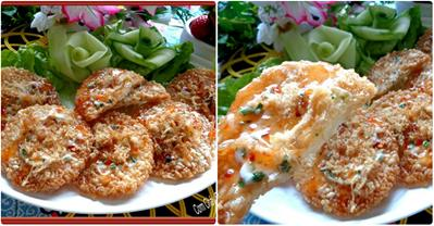 Cách làm cơm cháy chà bông để cả tuần vẫn giòn