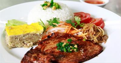 Cách làm cơm tấm sườn bì chả ngon đúng kiểu Sài thành