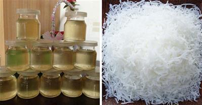 Cách làm dầu dừa nguyên chất tại nhà đơn giản nhất