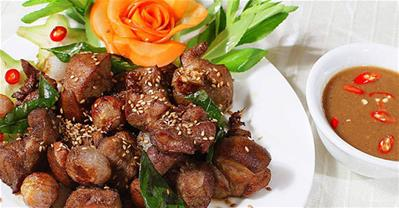 Cách làm dê chao dầu thơm ngon, hấp dẫn khó lường