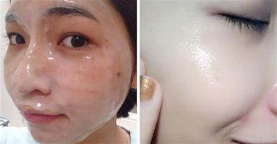 Cách làm đẹp da bằng nước cơm, đẹp lên sau 8 tiếng
