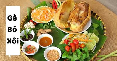 Cách làm gà bó xôi chiên giòn, ngon TUYỆT ĐỈNH như nhà hàng
