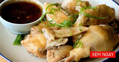 Cách làm gà hấp tỏi thơm NGON, thịt NGỌT MỀM giữ được nhiều chất dinh dưỡng