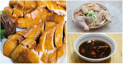 Cách làm gà hấp xì dầu ngon bất bại, nhìn thôi đã thèm