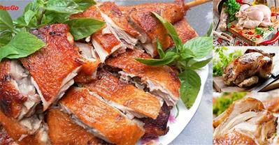 Cách làm gà quay giòn bì ngon quên sầu, cả nhà đều mê
