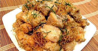 Cách làm gà rang muối đơn giản đúng chuẩn ngon mê ly