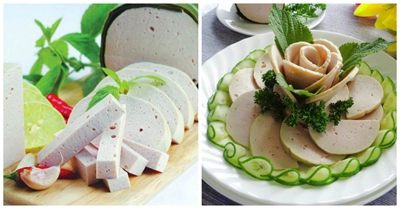 Cách làm giò chả lụa tại nhà DAI và GIÒN, không bị BÃ ngon như ngoài hàng