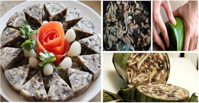Cách làm giò thủ tai heo ngon, giòn không bị rời nhân, để được lâu