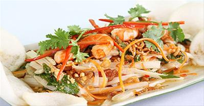 Cách làm gỏi ngó sen tôm thịt thanh nhiệt ngày nắng