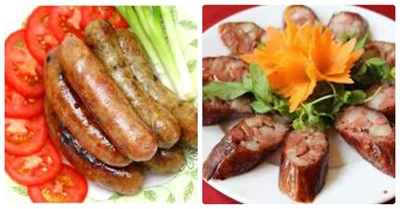 Cách làm lạp xưởng TƯƠI ngon tại nhà có màu đỏ đẹp mắt đơn giản NHẤT