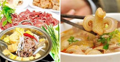 Cách làm Lẩu Bò Nhúng Dấm CHUA THANH, không gắt, cả nhà đều thích