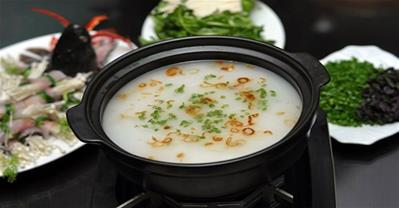 Cách làm lẩu cháo chim bồ câu ăn đến đâu trôi đến đó