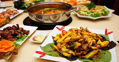 Cách làm lẩu ếch măng cay KHÔNG TANH mà đậm đà, ngọt nước