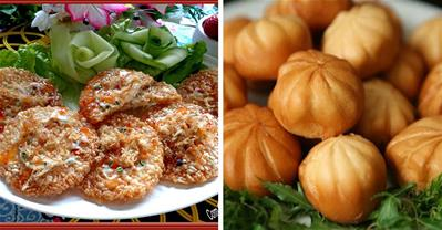 Cách làm món ăn vặt xuất hiện từ lâu nhưng vẫn hót