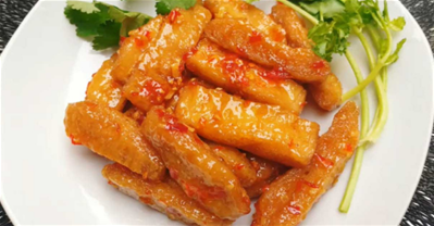 CÁCH LÀM MÓN SƯỜN CHAY RAM MẶN NGỌT ĐƠN GIẢN CỰC HẤP DẪN