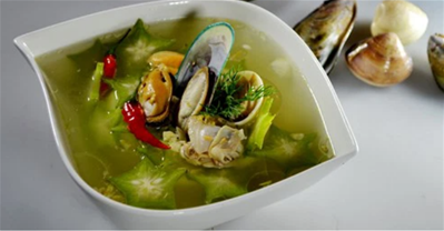 CÁCH LÀM MÓN VẸM NẤU CANH CHUA CHO NGÀY NẮNG NÓNG