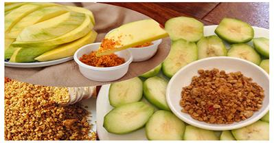 Cách làm muối ớt tôm Tây Ninh tại nhà chấm gì cũng ngon