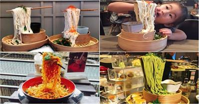 Cách làm Mỳ bay đang cực hot với giới trẻ Hà Nội, HCM