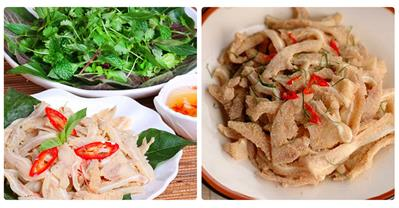 Cách làm nem thính giòn sựt sựt ngon khó cưỡng